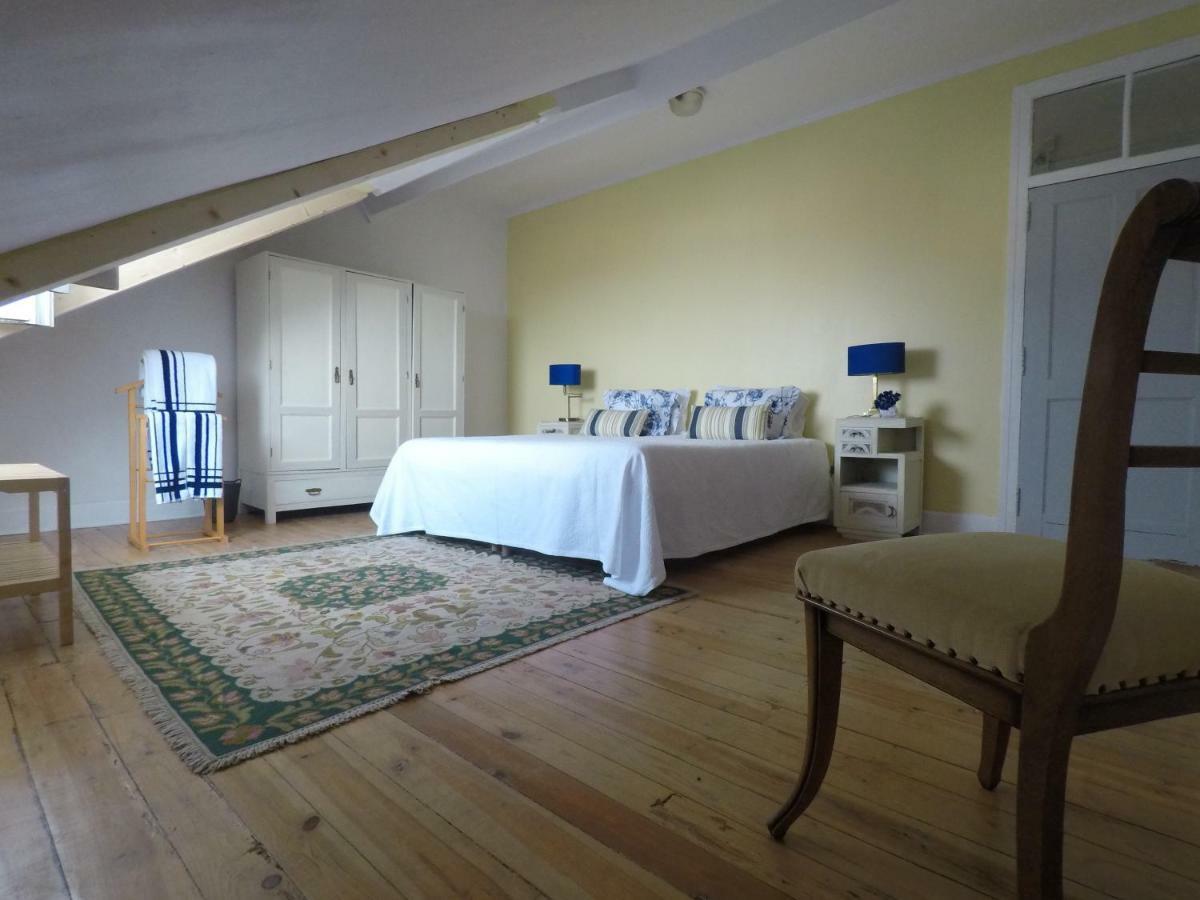 Hotel Casa Coimbra Exteriér fotografie